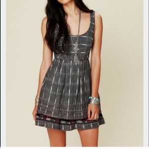 New Romanics by Free People Aztec Dress